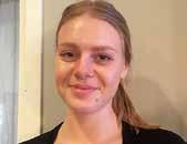 NINA FOWLER Har tränat Jympa medel. Träning är bara socialt för mig. Det är det sociala och musiken som gör träning roligt tycker jag. Finns inte de två faktorerna så tränar jag inte helt enkelt.
