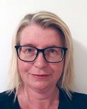 Region Jämtland Härjedalen: Yrkesstoltheten vaknar Ulrica Jönsson, projektledare i Region Jämtland Härjedalen.