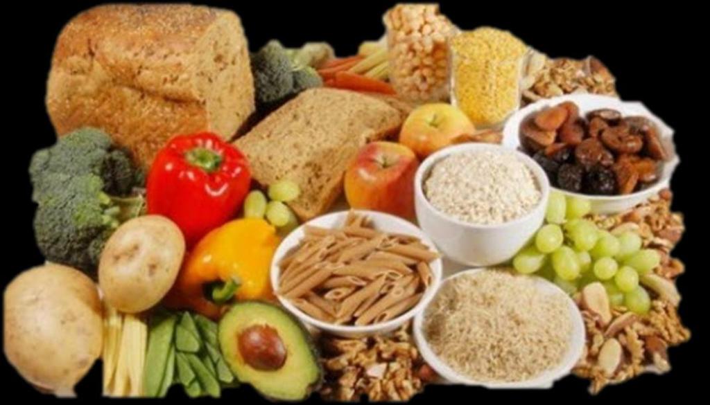 Kolhydrater Pasta, ris, bulgur, bröd, gryn, flingor, grönsaker, frukt och bär etc Kolhydrater