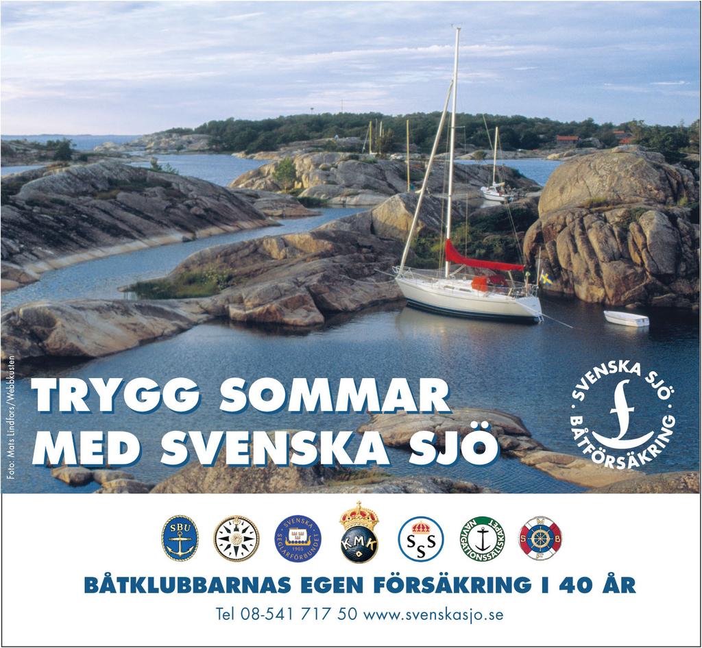 B Föreningsbrev Returadress: Jakobsbergs Båtsällskap Box 95 177 22 JÄRFÄLLA Klubbmästarn s spalt Fredag 29 maj kl 18. Traditionell grisfest med levande musik. Tipspromenad för barnen.