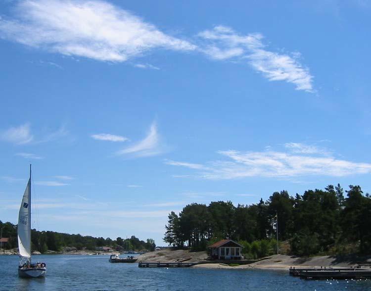 2017 03 06 The Coast of Svealand and the Archipelago 22 coastal municipalities in 3 counties (Uppsala, Stockholm, Södermanland) 2 million inhabitants, of which 1 million in Stockholm Approximately