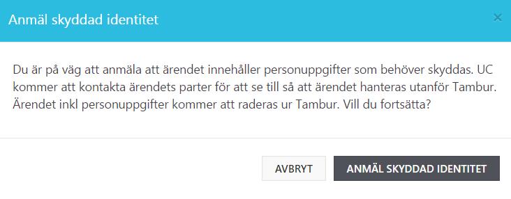 Övrig funktionalitet I detta kapitel listas övrig funktionalitet som berör samtliga aktörer.