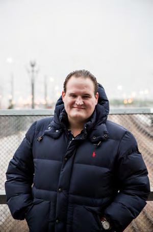 sina invånare Cityhandeln gynnas av en välfungerande och modern station