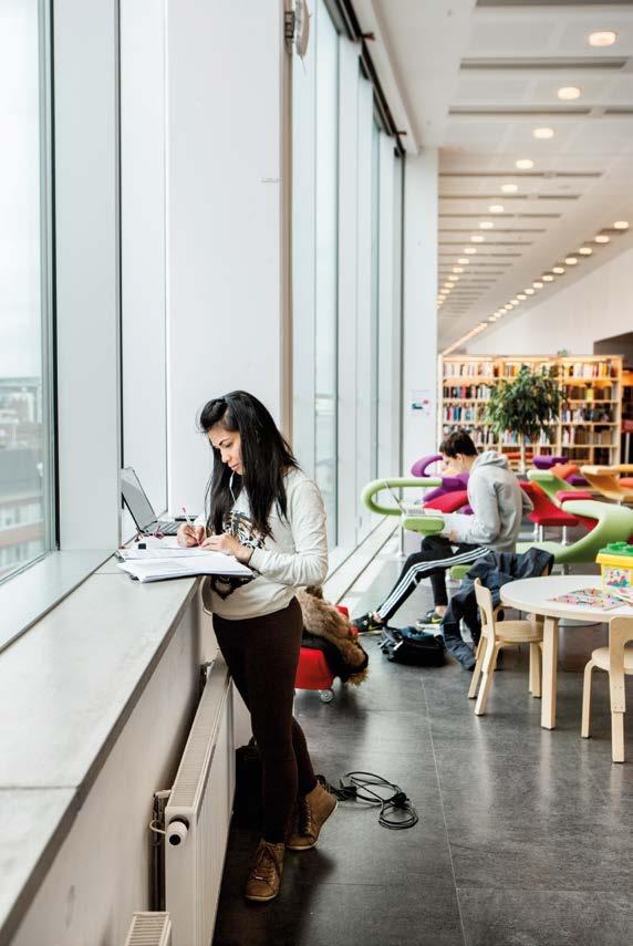 Om det blir problem i studierna Om du är missnöjd med något som rör studierna ska du i första hand vända sig till kursansvarig lärare för att få saken utredd.