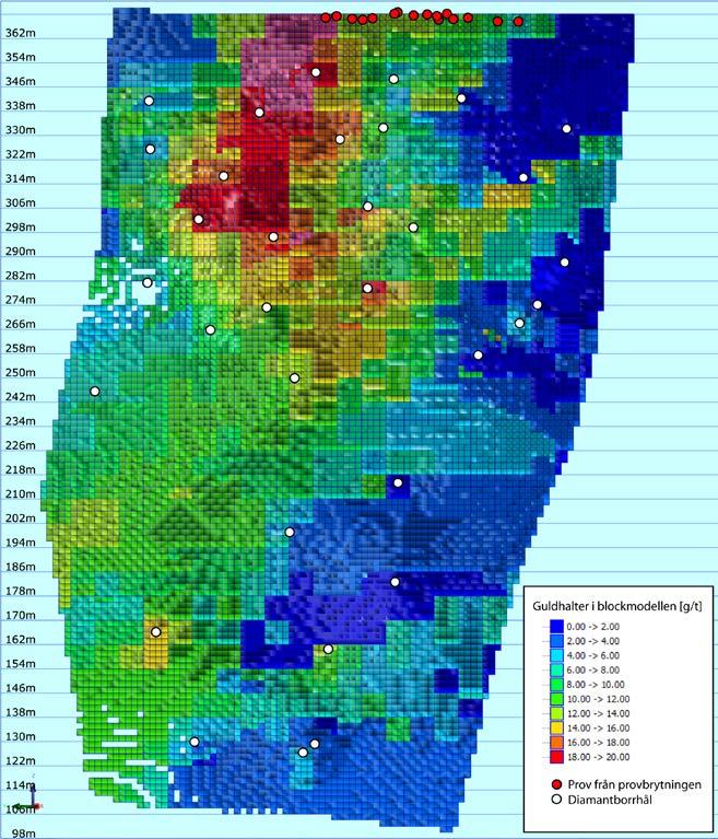 Fäbodtjärn En av Sveriges mest intressanta guldfyndigheter historiskt sett.