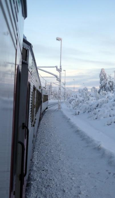 Genomförs i två faser För att på ett säkert sätt