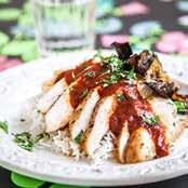 Inspirationskasse 2 personer v 40 Recept Kött/fisk Ca 300 gram koljafilé Ca 250 gram fryst nötfärs Ca 300 gram kycklingfilé 1 2 3 Potatis/ris/pasta 500 gram potatis 1 förp pasta