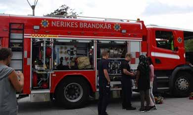 grand final i Saxonparken