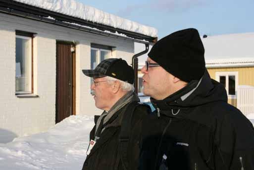 5. Jamt l i s ka s ätta fo kus på d et m od er na s am häll et s kult urarv Det moderna samhällets historia lyftes fram i alla årets utställningar.