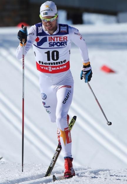 SUMPAN SKIDOR 28 SMARTA KILON Ex. Du har en massaökning på en skidåkare på två kilo (75-77 kg).