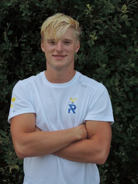 Moritz roddbakgrund Jag började i rodd för att jag tyckte det verkade vara en bra sport där man kan utmanar sina fysiska gränser och det har jag alltid gillat.