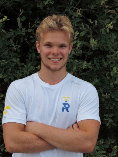 Isaks roddbakgrund Det var min mamma som visade mig rodden. Jag började med rodden då det verkade som en riktigt bra idrott och som en spännande men även krävande sport!