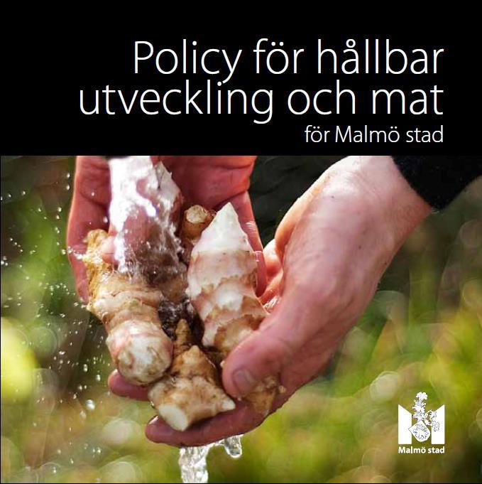 Matpolicy i Malmö