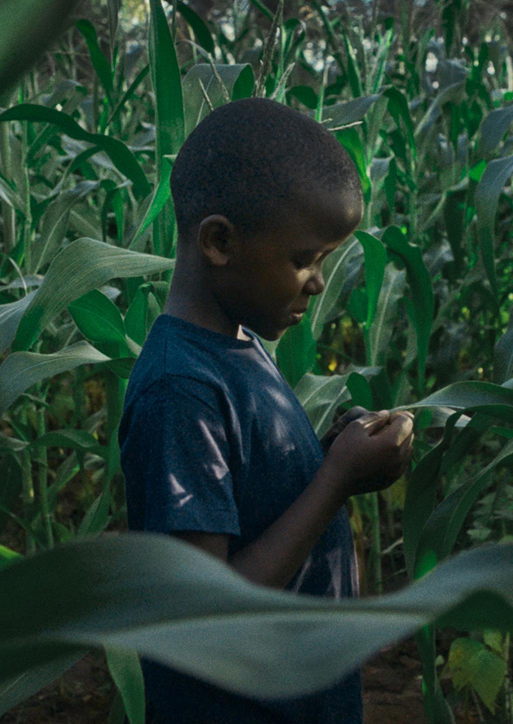Frida Ochieng, Kenya.