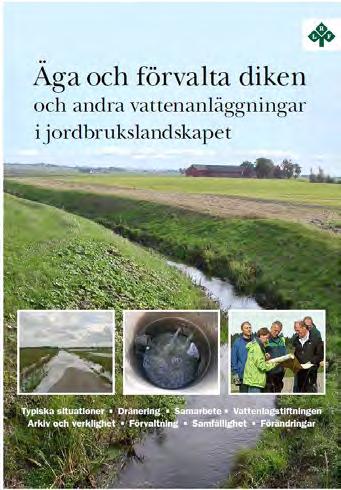 sakägare i planer, bygglov, enskilda avlopp enskilda diken/ledningar =