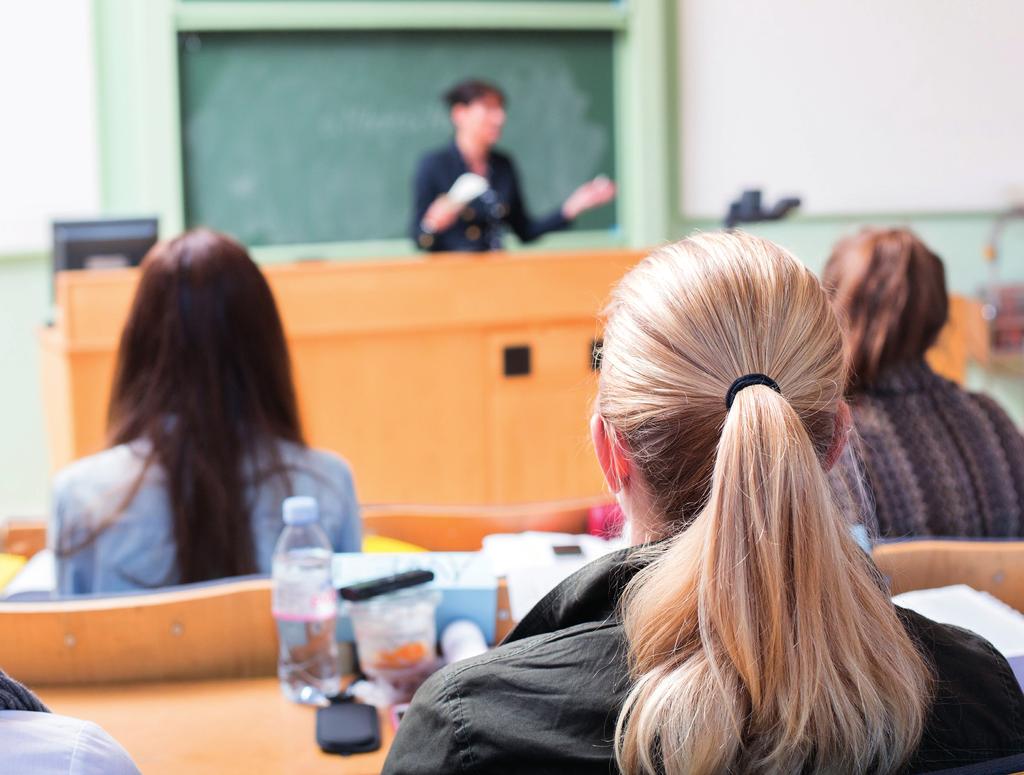 Rapport 2018:5 En inblick i studiesituationen för