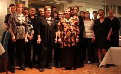 I augusti bjöds grannkommunen Raseborg till Kimitoön för en lekfull match. Match mot Raseborg.