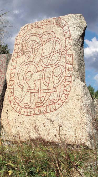 I Södra Trögd fi nns så många som sju naturreservat; Grönsö, Röllingen, Härjarö, Norra Björkfjärden, Bryggholmen, Hemsta och Veckholms prästholme.