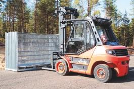 och förbindningar på. Lätt leverans TRANSPORTPALL 3,5m Artnr.