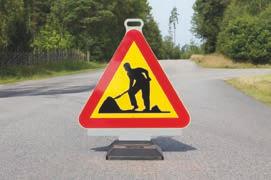 Utvecklad och utprovad Vägprodukter Vi hjälper dig även