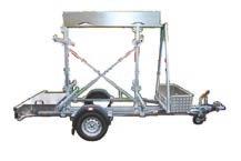 Trailers TRAILER En trailer gör