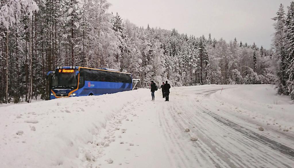 Foto: Peter Molin Åtgärdsvalsstudie E12 Vännäs-Lycksele Åtgärdsvalsstudien är ett första steg i planeringsarbetet med att förbättra transportsystemet.