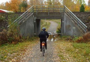 vanligaste trafikolyckan). Det är rimligt att anta att den verkliga situationen är liknande i Södertälje.