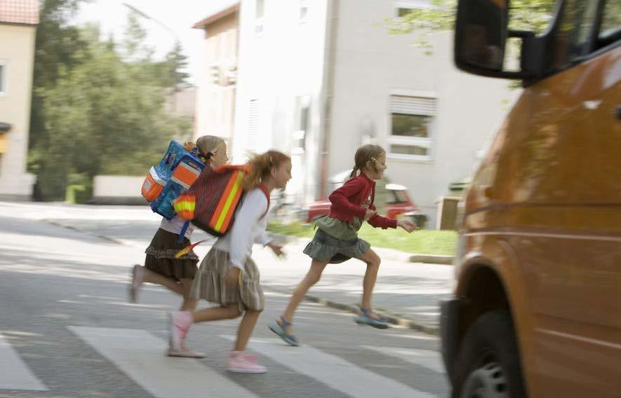 RAPPORT TRAFIKSÄKERHETSPROGRAM