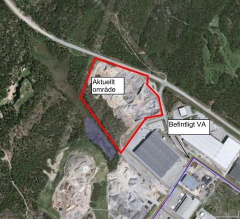 1. Bakgrund Det pågår ett detaljplanearbete för Fastigheten Rudan 1:2. Fastigheten är inte tidigare detaljplanelagd. En miljökonsekvensbeskrivning för området har upprättas.