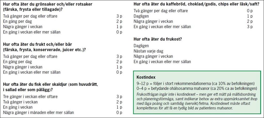 Enligt nedanstående