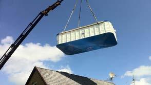 Det som då ligger oss allra varmast om hjärtat är så klart våra välkända Thermoplast pooler som vi har egen tillverkning av i Fosie industriby i Malmö.