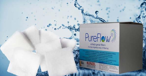 Tillbehör Poolpump Tillbehör Sandfilter SANDFILTER MED PUREFLOW FÖR BÄTTRE RENING SPARA ENERGI MED EN VS-pump från pentair Hjärtat i