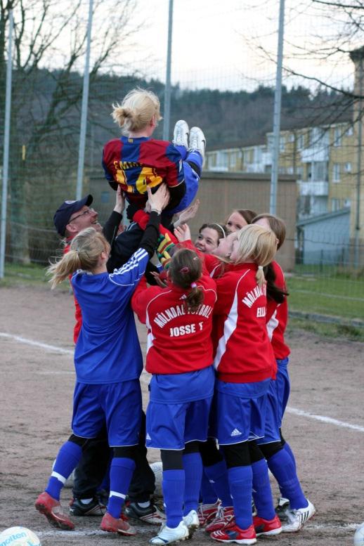 Vår viktigaste uppgift i IF Mölndals Fotboll är att utbilda spelarna inom fotboll och vårt mål är att bibehålla intresset att spela fotboll långt upp i vuxen ålder.