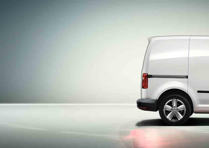 Caddy Skåp. MODERNA MOTORER Som klarar EU 6 och har BlueMotion Technologies som standard.
