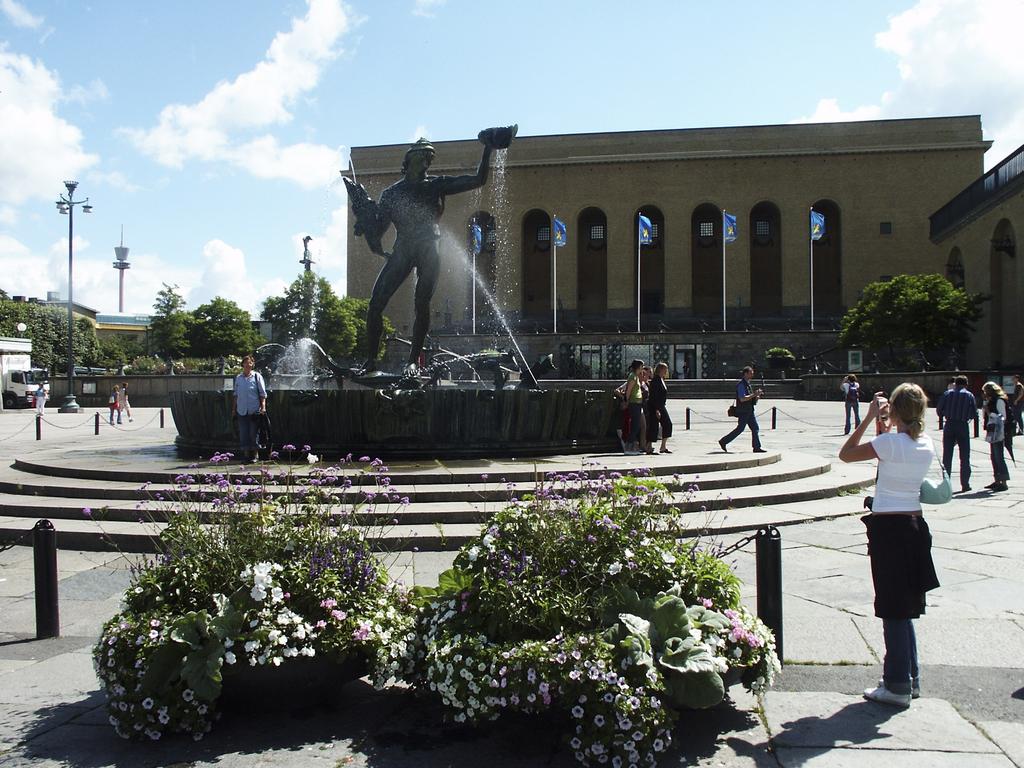 Photo: Anna-Lena Ahlström, Kungahuset.
