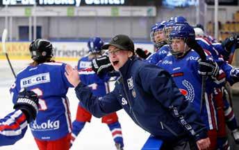 STOR SATSNING PÅ UNGDOMAR FAKTA OM IK OSKARSHAMN IK OSKARSHAMN BEDRIVER i dag en omfattande ungdoms-