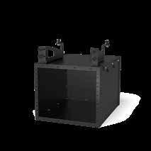 TILLBEHÖR 22 Sub Table Box Med Siegmund ST Box har du alltid dina verktyg till hands. Skapa lagringsutrymme och organisation på svetsbordet. ST Box klarar högst ca. 100 kg belastning.