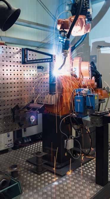 VÄXT TILLVERKNING TBI INDUSTRIES GMBH, FERNWALD-STEINBACH (DE) TBi