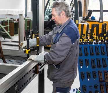 Den innovativa sätt, vilket de anställda i Getzner Textil AG tycker är en av de viktigaste skälen företaget kan upprätthålla och expandera sin framkant i många