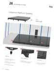 SYSTEM 28 BASIC DEN EKONOMISKA LÖSNINGEN Alla bordspriser är minskade jämfört med huvudkatalogen. BORD BASIC Bords storlek 100x100 mm rutnät utan plasmanitrering 1 1,0 x 1,0 m 9.706 SEK 4 Fötter ca.