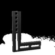 N Universal anslag / Spännbro för tving - nitrerad 426,00 SEK 3 systemet borrhål Längd: (a) Bredd: (b) Ø: (o) MS: (d) VB: (f) Vikt: 175 mm 35 mm 16 mm 12 mm 50 mm 0,40 kg MS=Materialtjocklek;