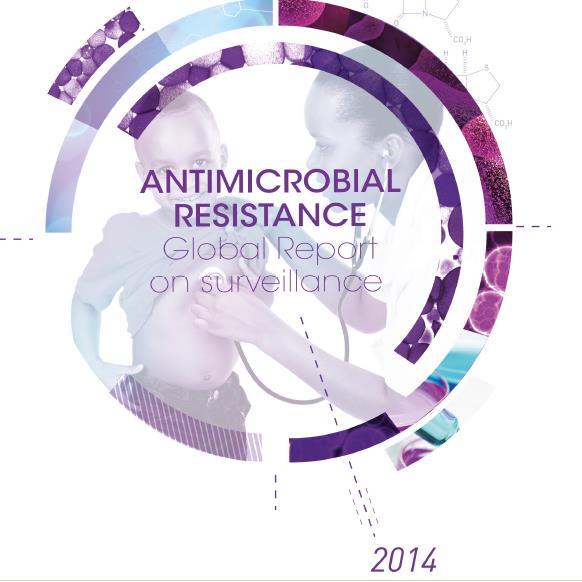 A post-antibiotic era in which common infections and