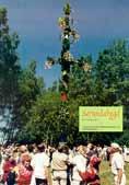 med festmiddag och logdans Hembygdsstugan nu på fri och egen grund När fattigstugan byggdes var det orostider i Sverige Sorundabygd nr 4, juni 1996 Sorunda