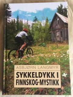 16 Hej i hösten! I förgår kom en norrman förbi, Asbjørn Langmyr, med en ny bok om Finnskogen.