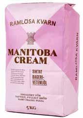 61 VETEMJÖL RUSTIQUE 2 kg Ramlösa Kvarn Art. nr.