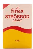6959 44 90 Ord. 49:90 RÅGMJÖL RUSTIQUE 2 kg Ramlösa kvarn Art. nr.