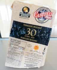 8481 PARMIGIANO REGGIANO 30 MÅN Italien, ca 1 kg