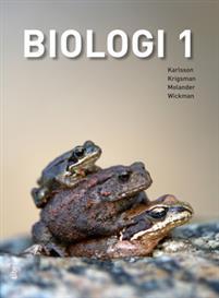 Biologi 1 PDF ladda ner LADDA NER LÄSA Beskrivning Författare: Janne Karlsson. samt för "gamla" B-kursen. I serien ingår också lärarhandledningar och en webbtjänst till A-boken.