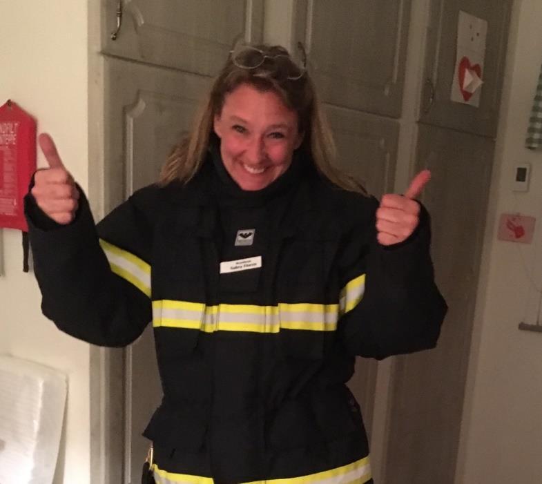 Nya bybor Gropgården på Brända fick tillökning den 12 april i år. Det var det lilla stora flickstoet Freja F som då kom till världen.
