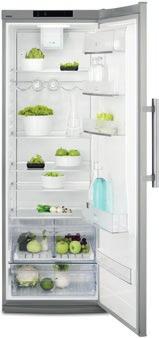 VITVAROR Vi har gjort ett noggrant urval av energieffektiva vitvaror från Electrolux som håller hög kvalitet och med bra funktioner. Du kan läsa mer om produkterna på electroluxhome.se.